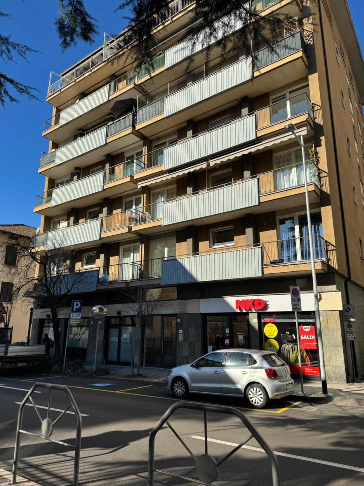 Giagi B&B Trento Exterior photo